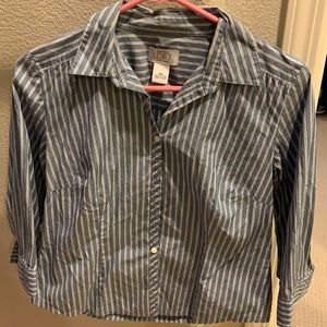 Loft Blouse Size MP